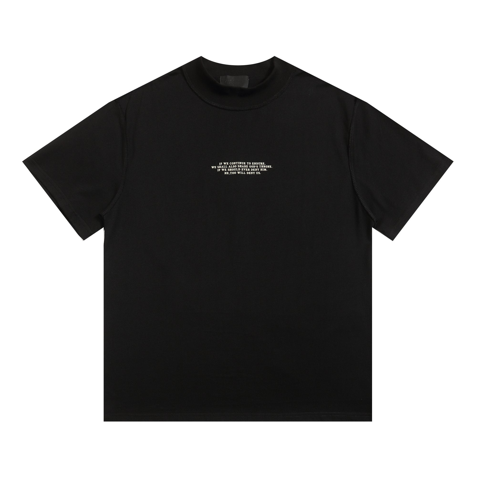 FEAR OF GOD Maxfield Back Graphic T-Shirt — hero