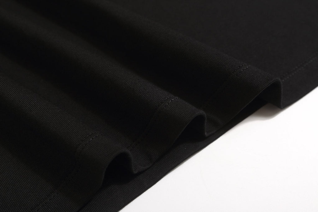 ESSENTIALS Logo Graphic T-Shirt — detail