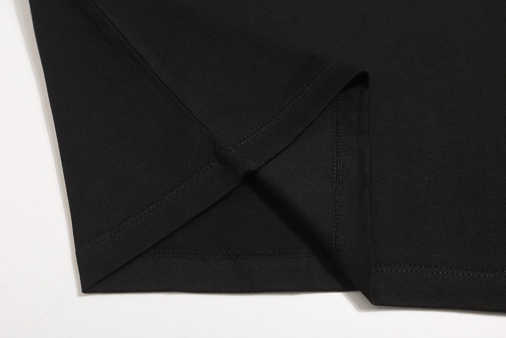 ESSENTIALS Logo Graphic T-Shirt — detail