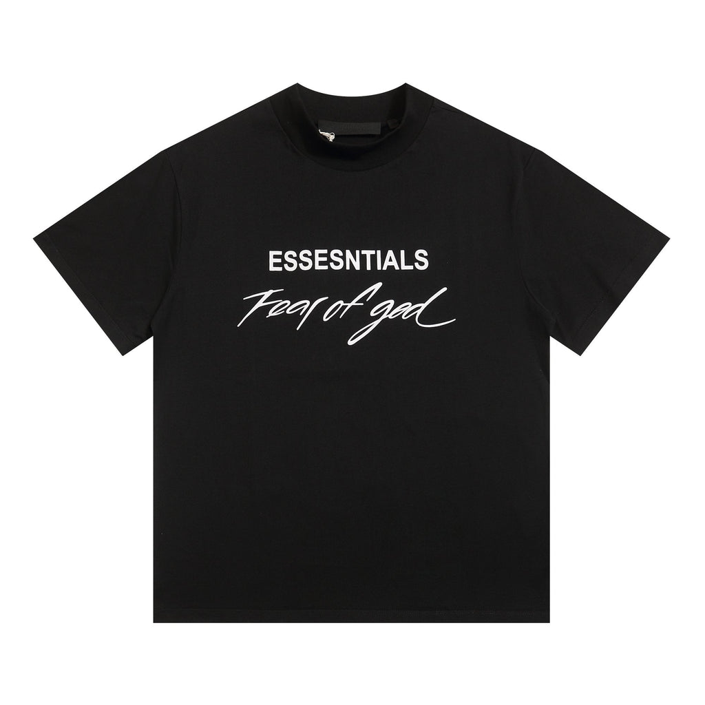 ESSENTIALS Logo Graphic T-Shirt — hero