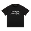 ESSENTIALS Logo Graphic T-Shirt — hero