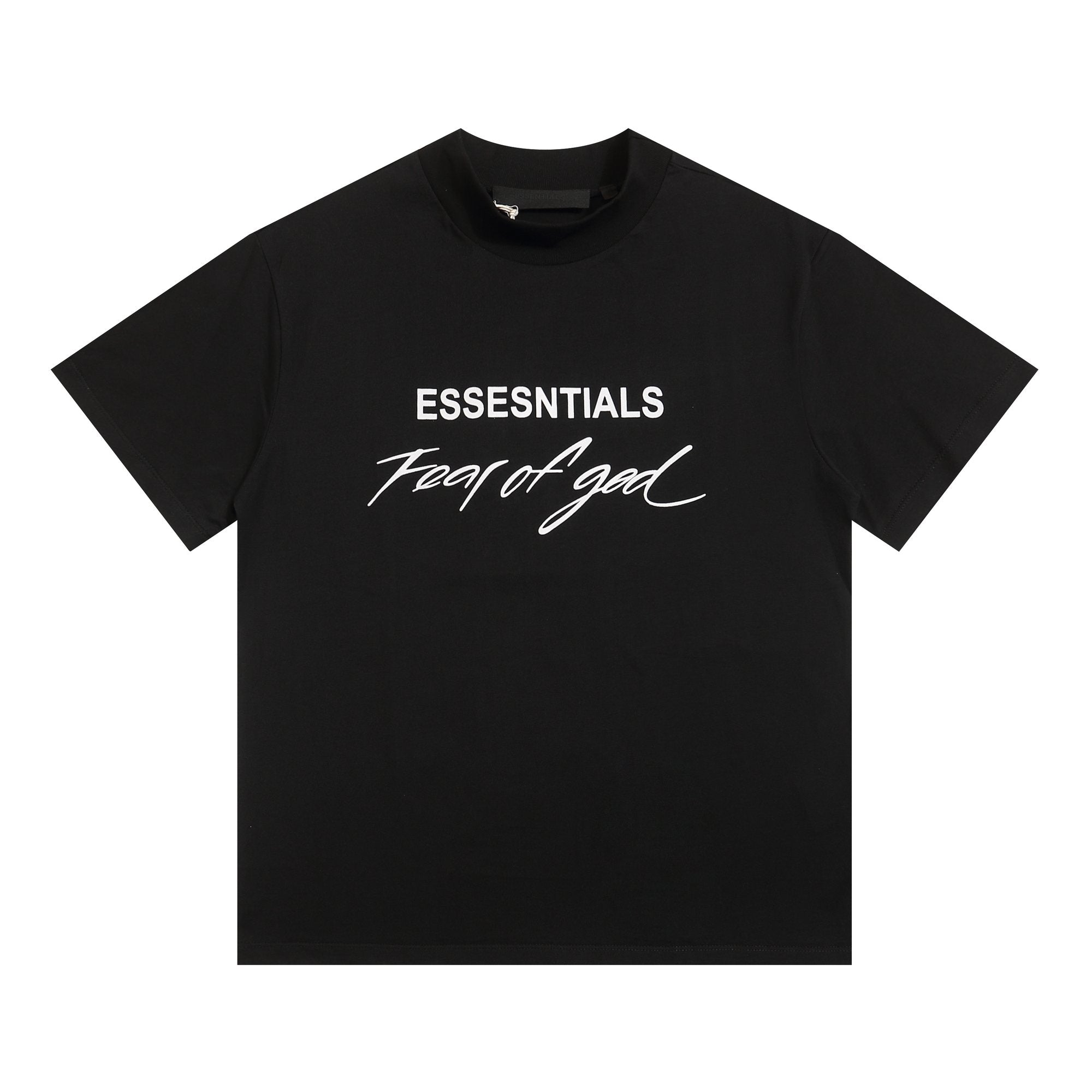 ESSENTIALS Logo Graphic T-Shirt — hero