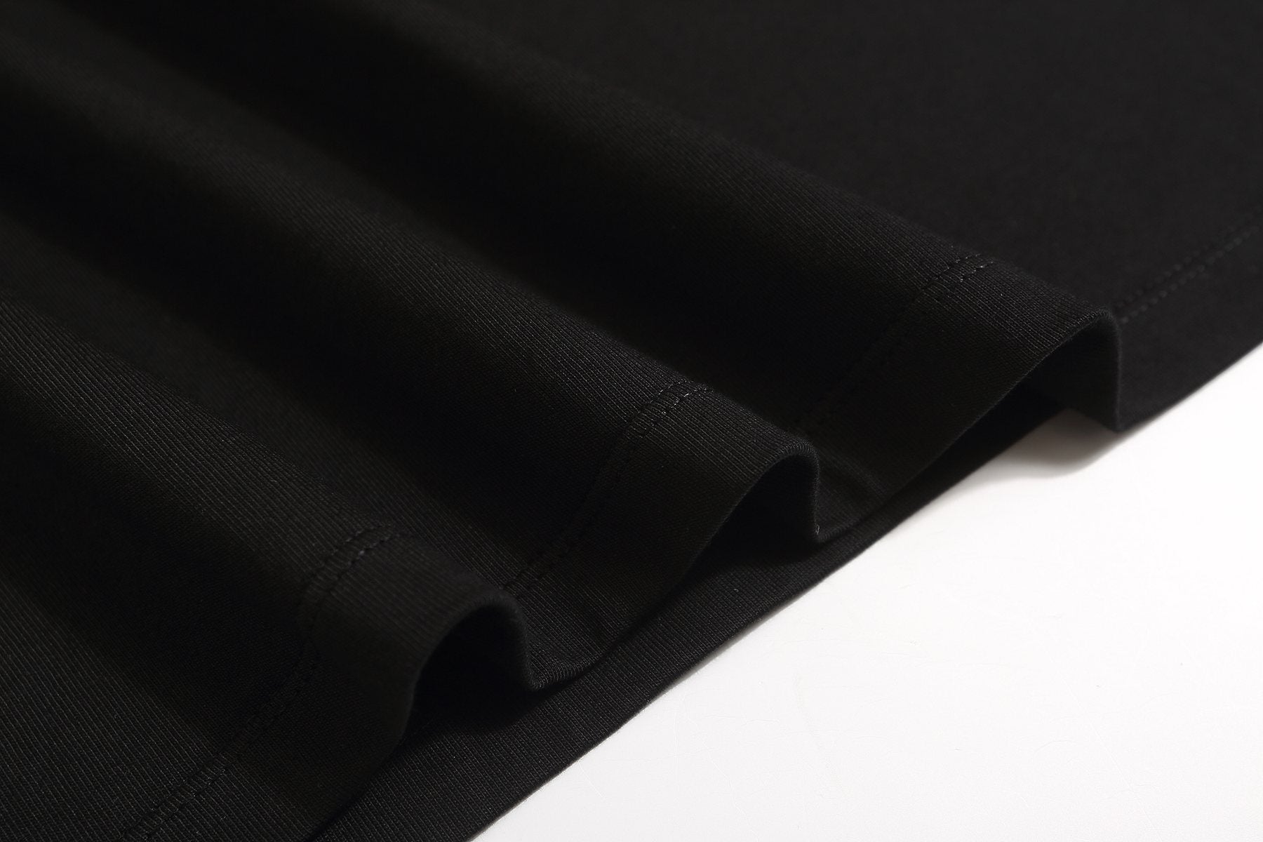 Fear of God Essentials Cutout Logo Short-Sleeve T-Shirt — detail