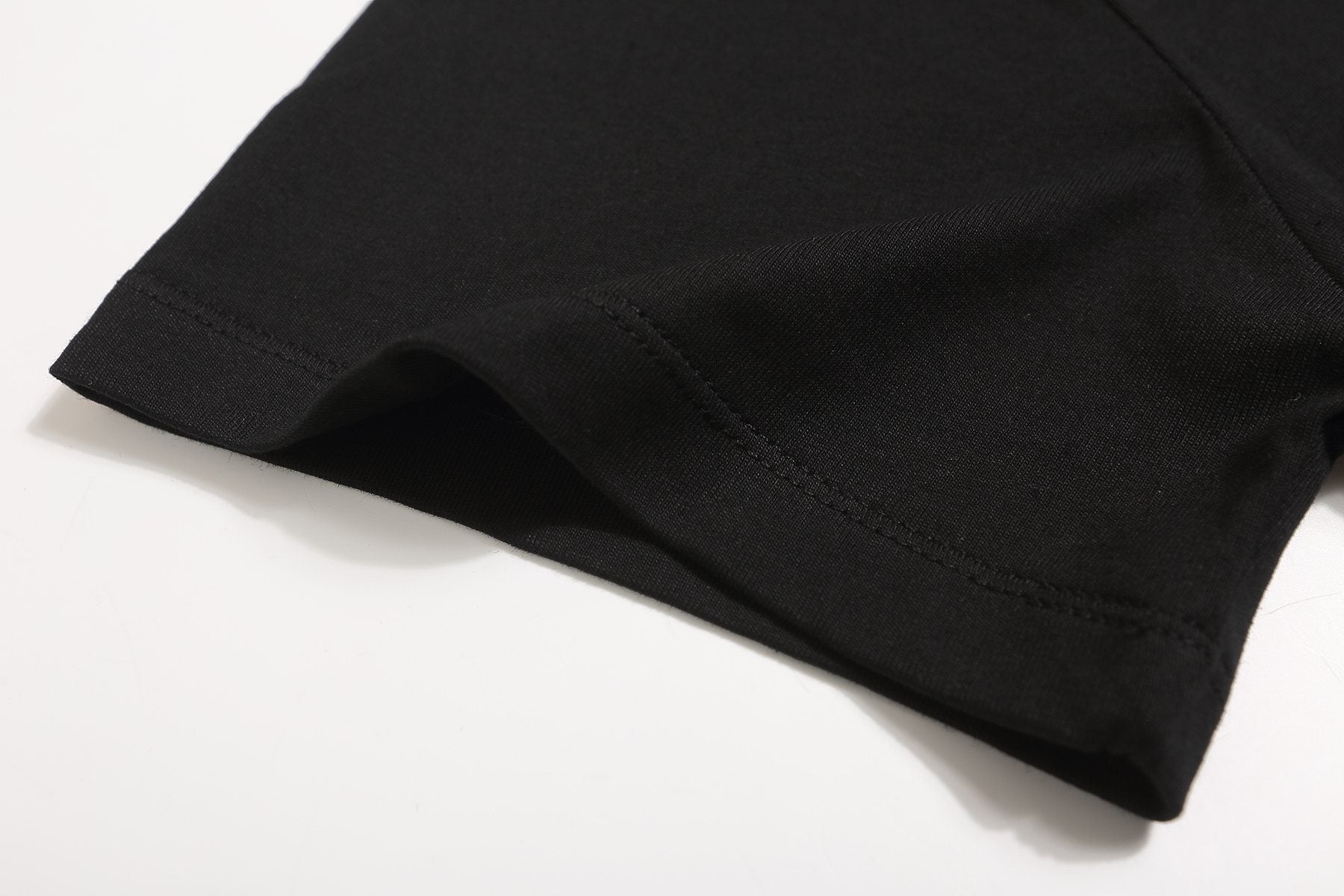 Fear of God Essentials Cutout Logo Short-Sleeve T-Shirt — detail