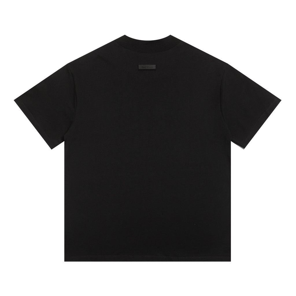Fear of God Essentials Cutout Logo Short-Sleeve T-Shirt — back