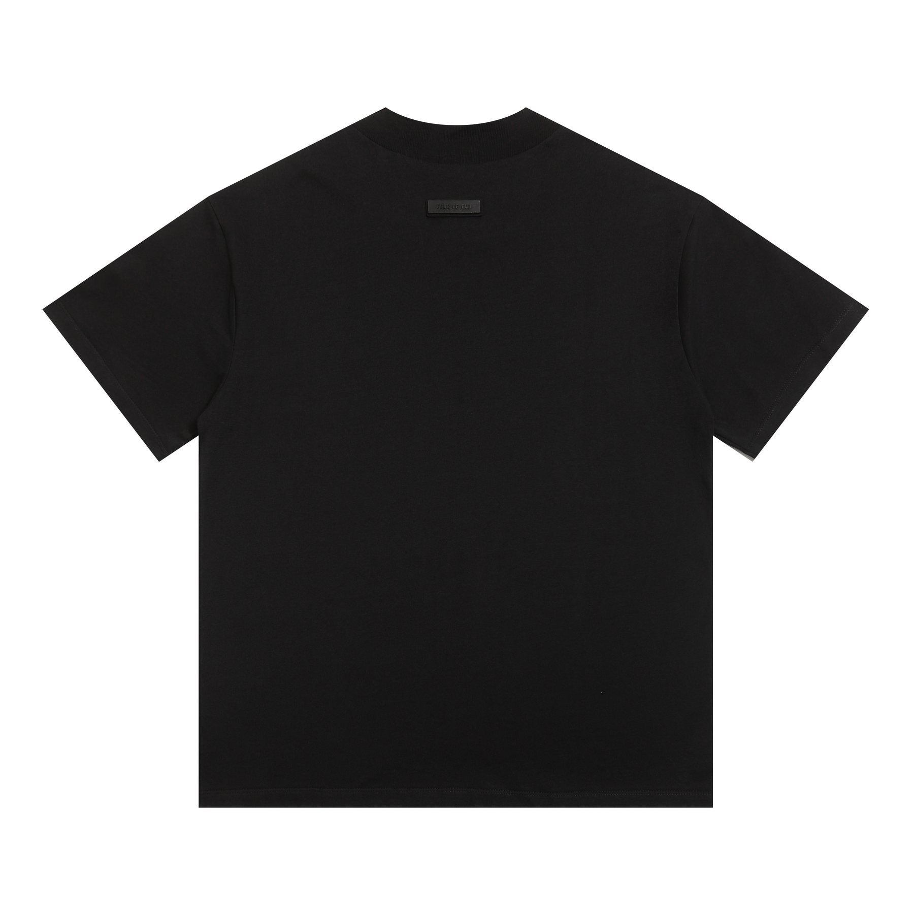 Fear of God Essentials Cutout Logo Short-Sleeve T-Shirt — back