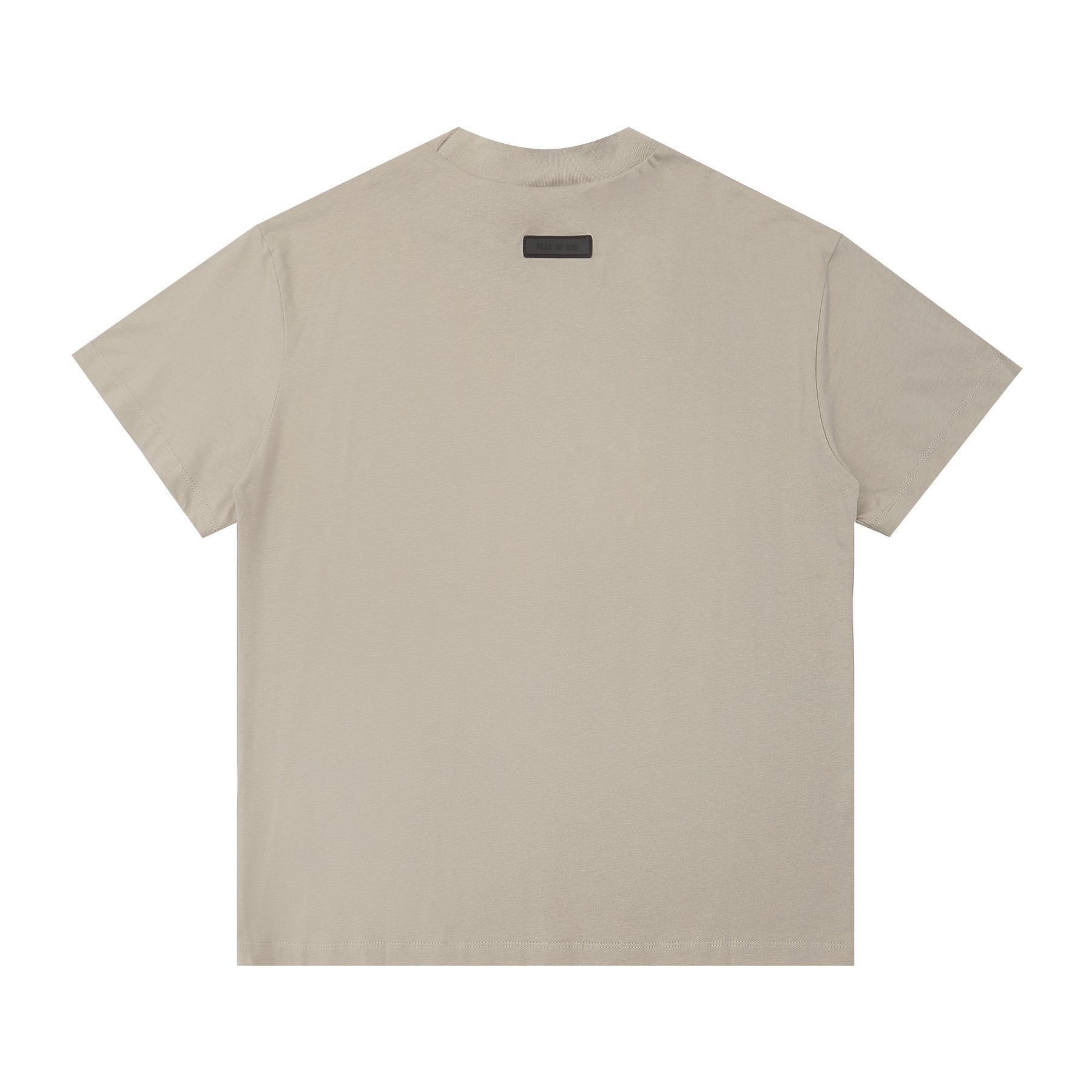Fear of God Essentials Cloud Series Tonal Graphic T-Shirt — back