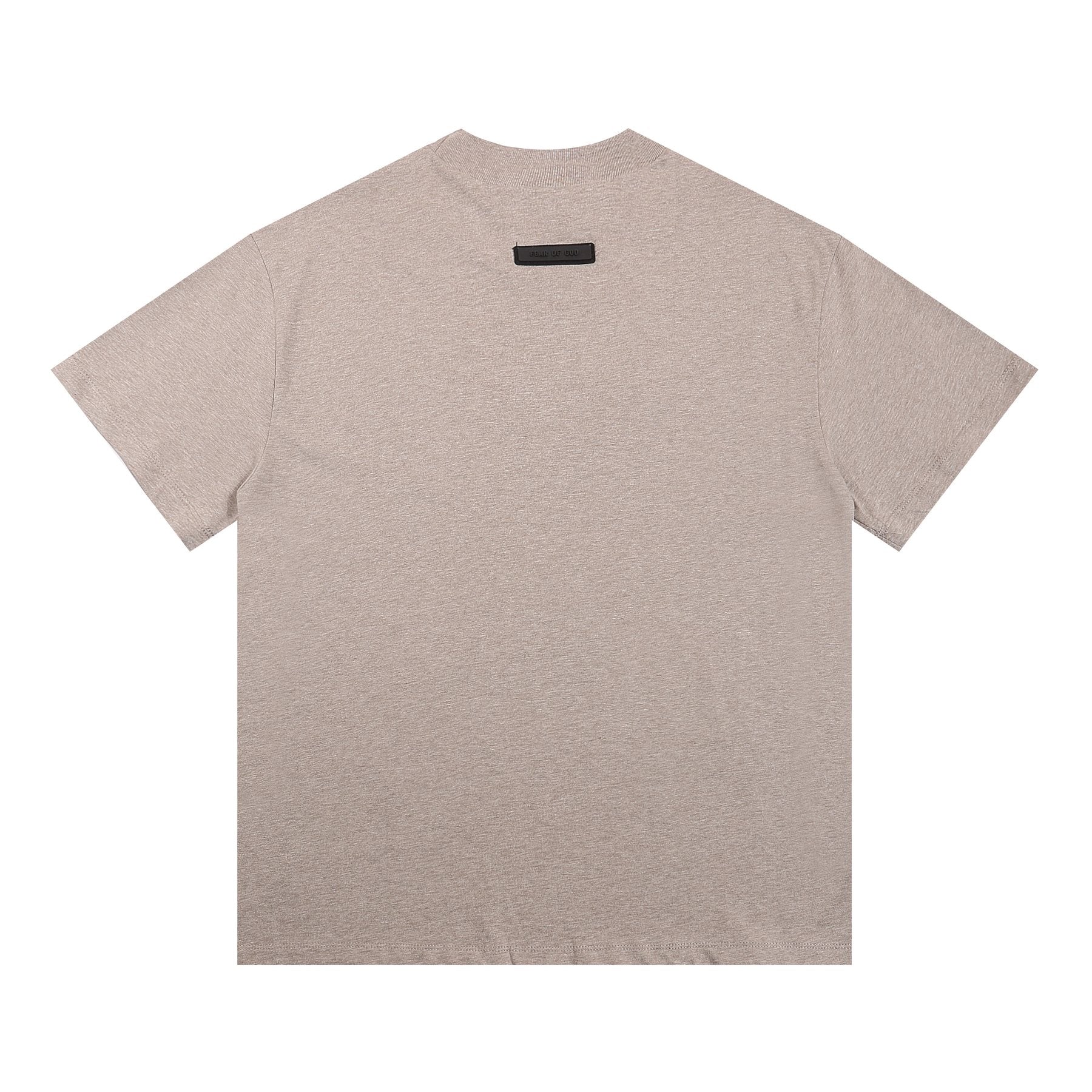 Fear of God Essentials Cloud Series Tonal Graphic T-Shirt — back