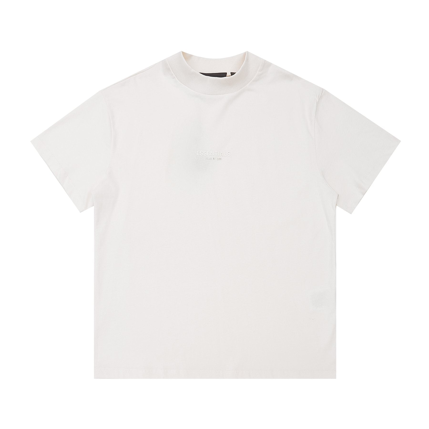 Fear of God Essentials Cloud Series Tonal Graphic T-Shirt — front