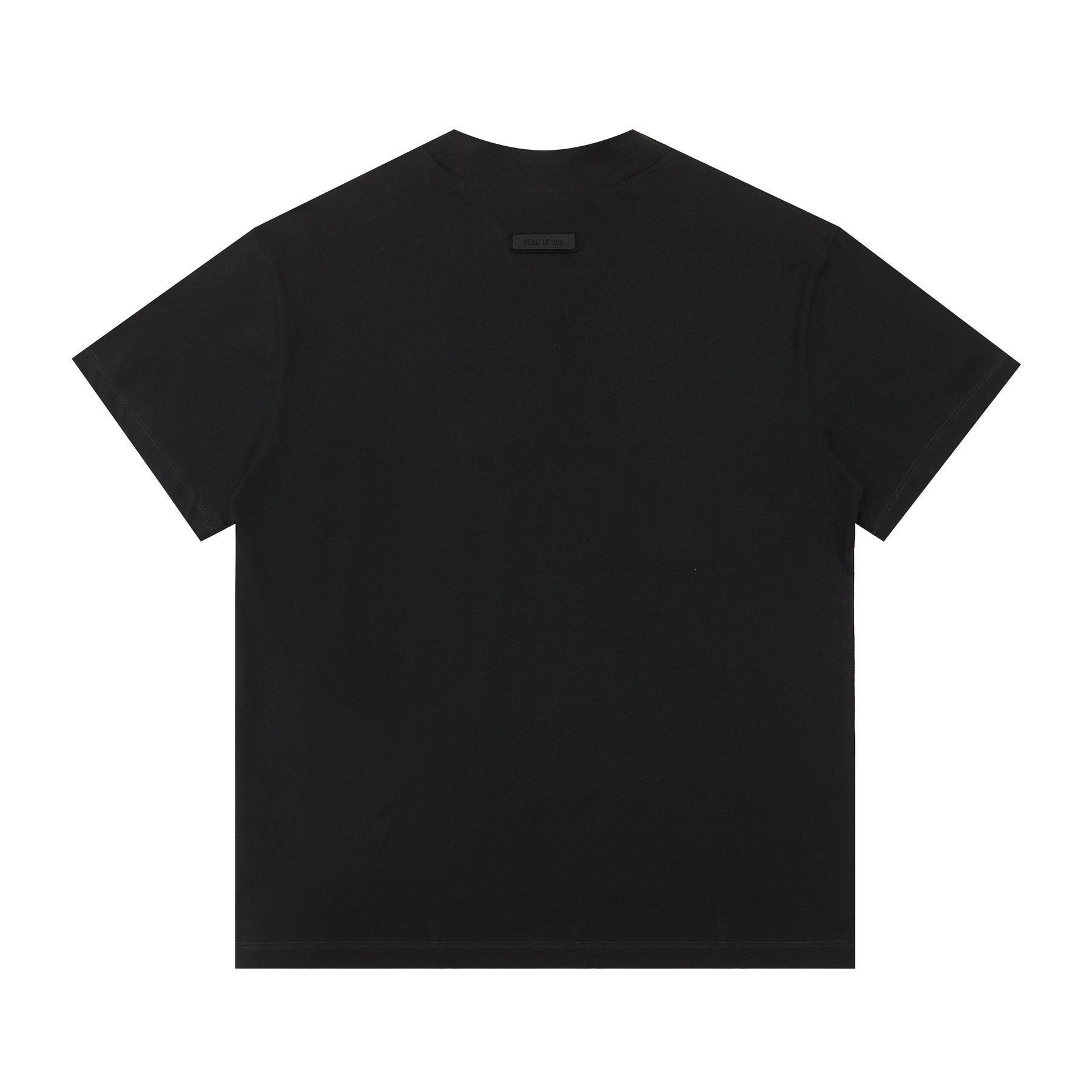 Fear of God Essentials Cloud Series Tonal Graphic T-Shirt — back