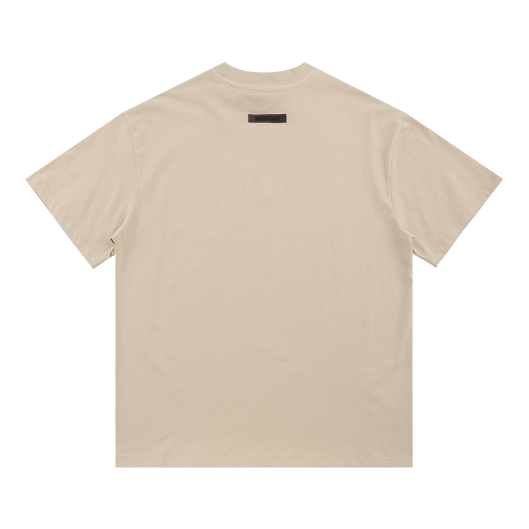 ESSENTIALS Reflective Chest Logo Short-Sleeve T-Shirt — back