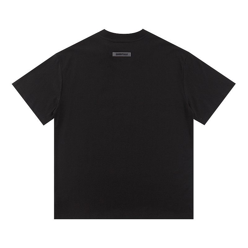 ESSENTIALS Front Wordmark Short-Sleeve T-Shirt — back