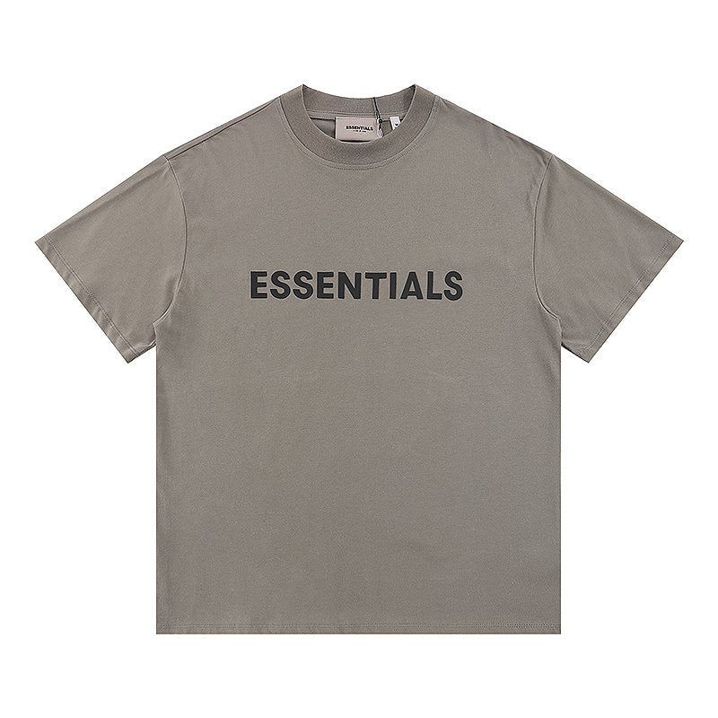 ESSENTIALS Front Wordmark Short-Sleeve T-Shirt — front