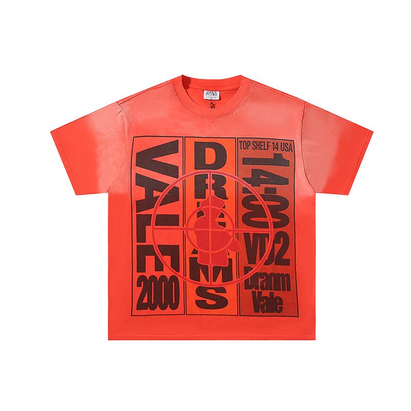 VALE USA Top Shelf 14 Graphic T-Shirt — hero
