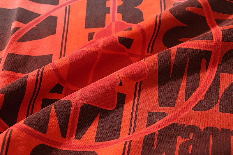 VALE USA Top Shelf 14 Graphic T-Shirt — detail