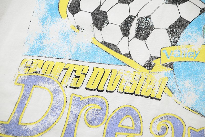 VALE USA Soccer Graphic Short-Sleeve T-Shirt — detail