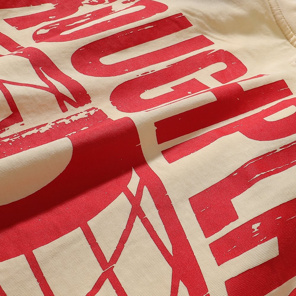 Rough Play Together Graphic Long-Sleeve T-Shirt — detail