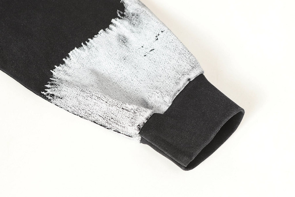 Godspeed Cup Series Racing Graphic Long-Sleeve T-Shirt — detail