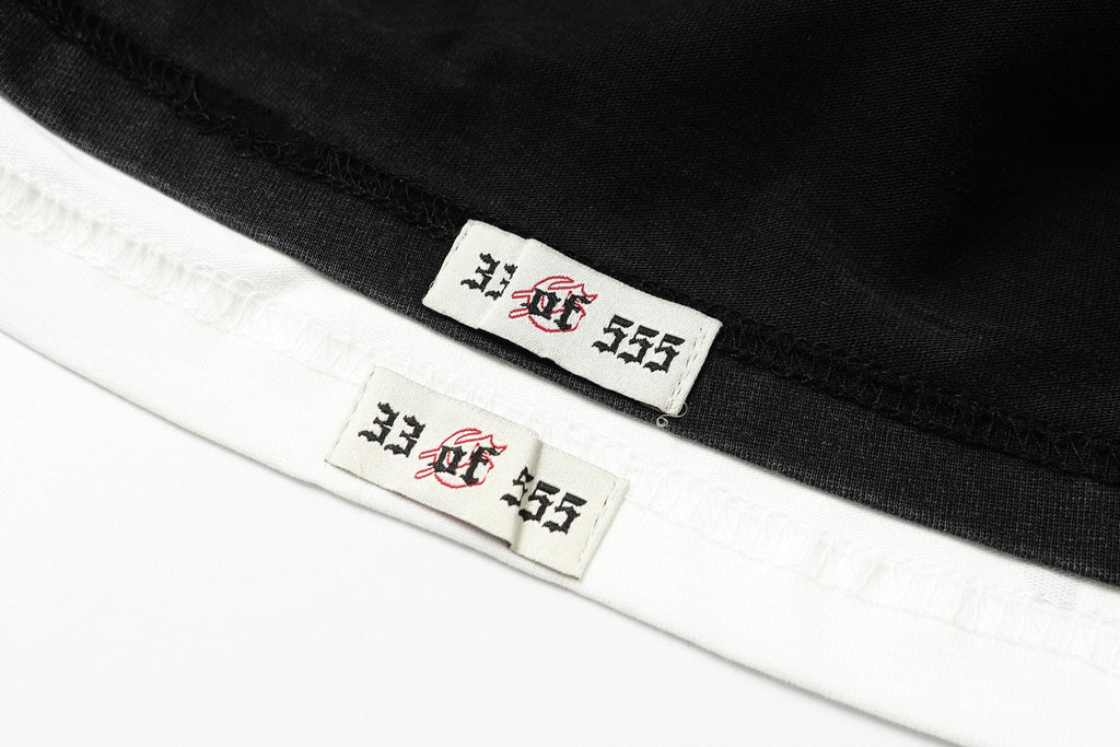 Godspeed Desert Skeleton Graphic Short-Sleeve T-Shirt — hang_tag
