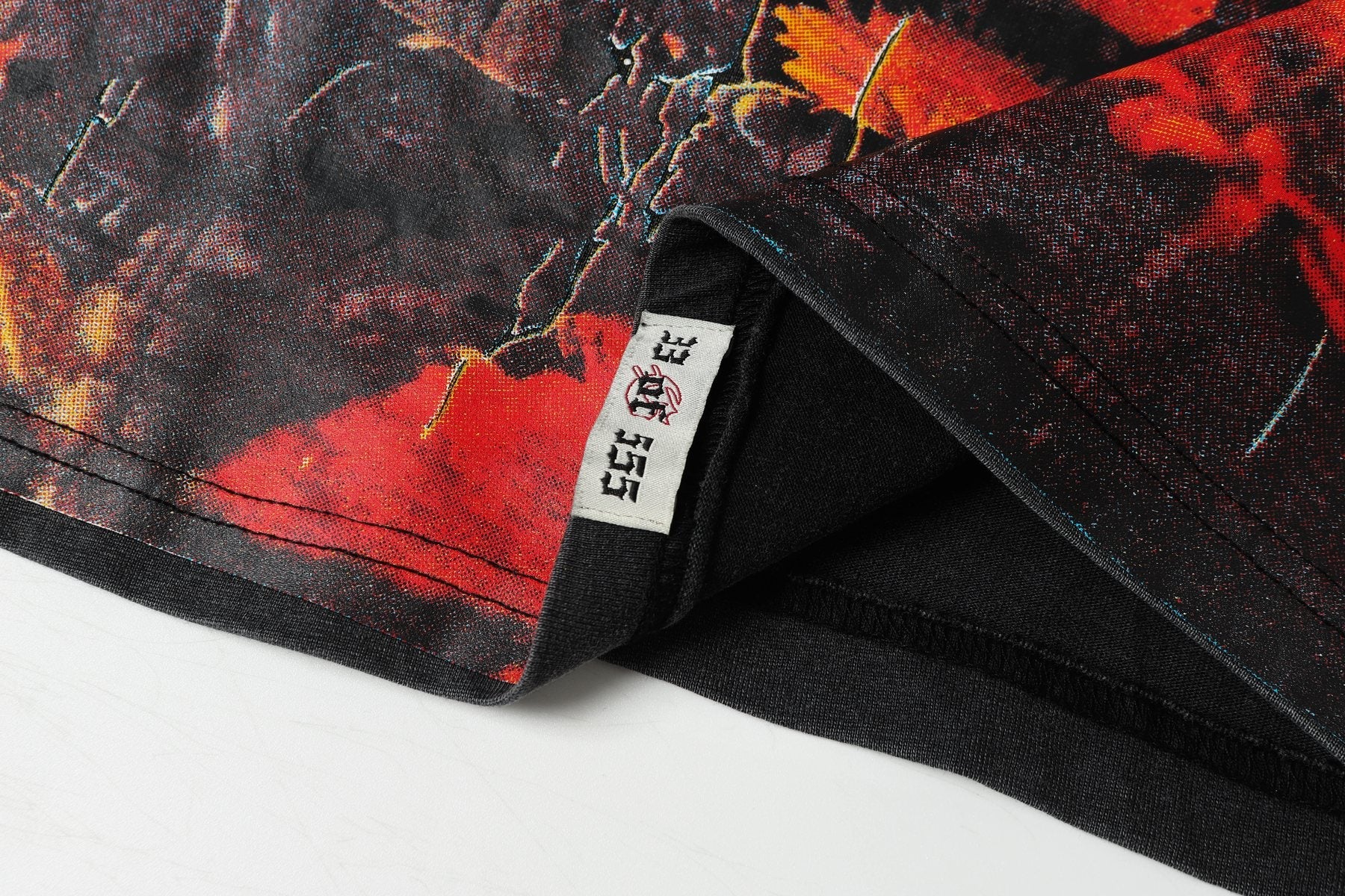 Godspeed Astronaut Graphic Short-Sleeve T-Shirt — detail