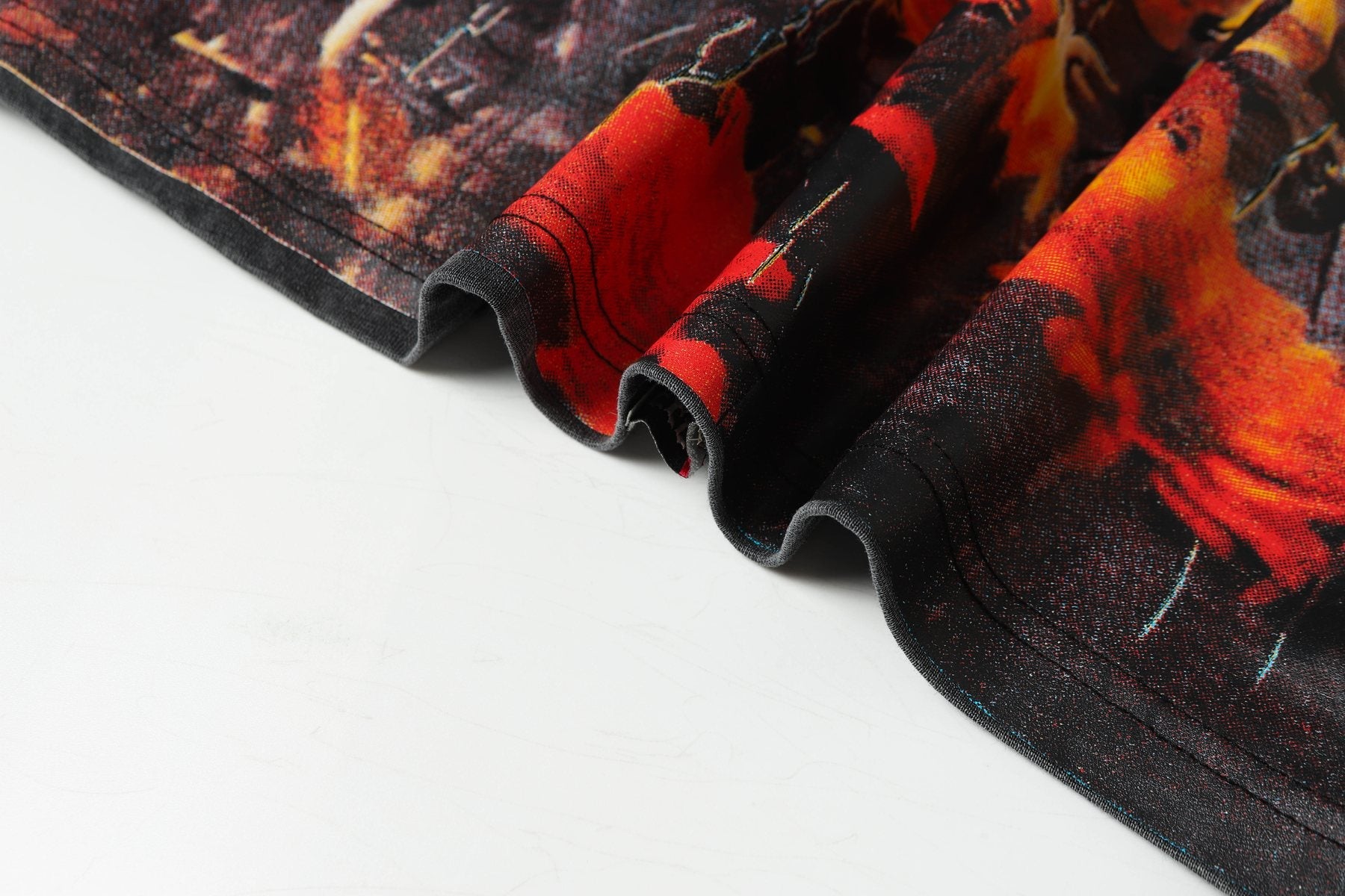 Godspeed Astronaut Graphic Short-Sleeve T-Shirt — detail