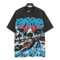 Godspeed Rock Graphic Short-Sleeve T-Shirt — hero