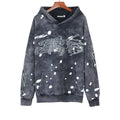 Hellstar Washed Splatter Graphic Hoodie — hero