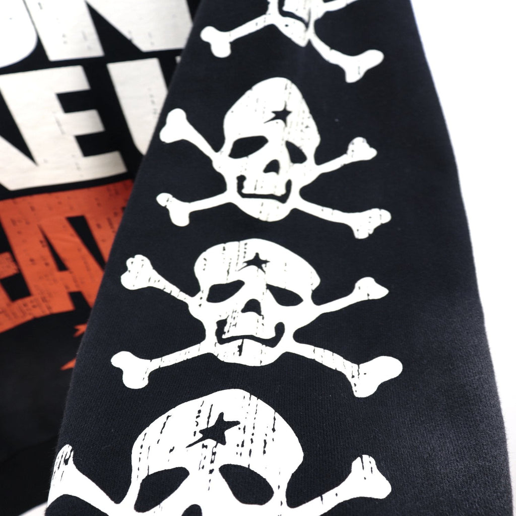 Hellstar Skull Graphic Hoodie & Sweatpants Set — detail
