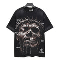 Hellstar Skull Crown Graphic T-Shirt — hero