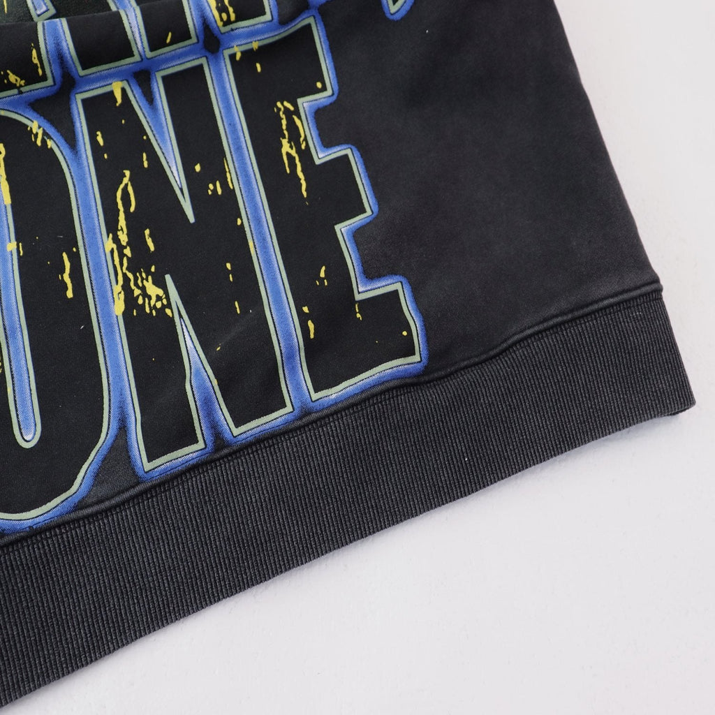 Godspeed Racing Graphic Hoodie — detail