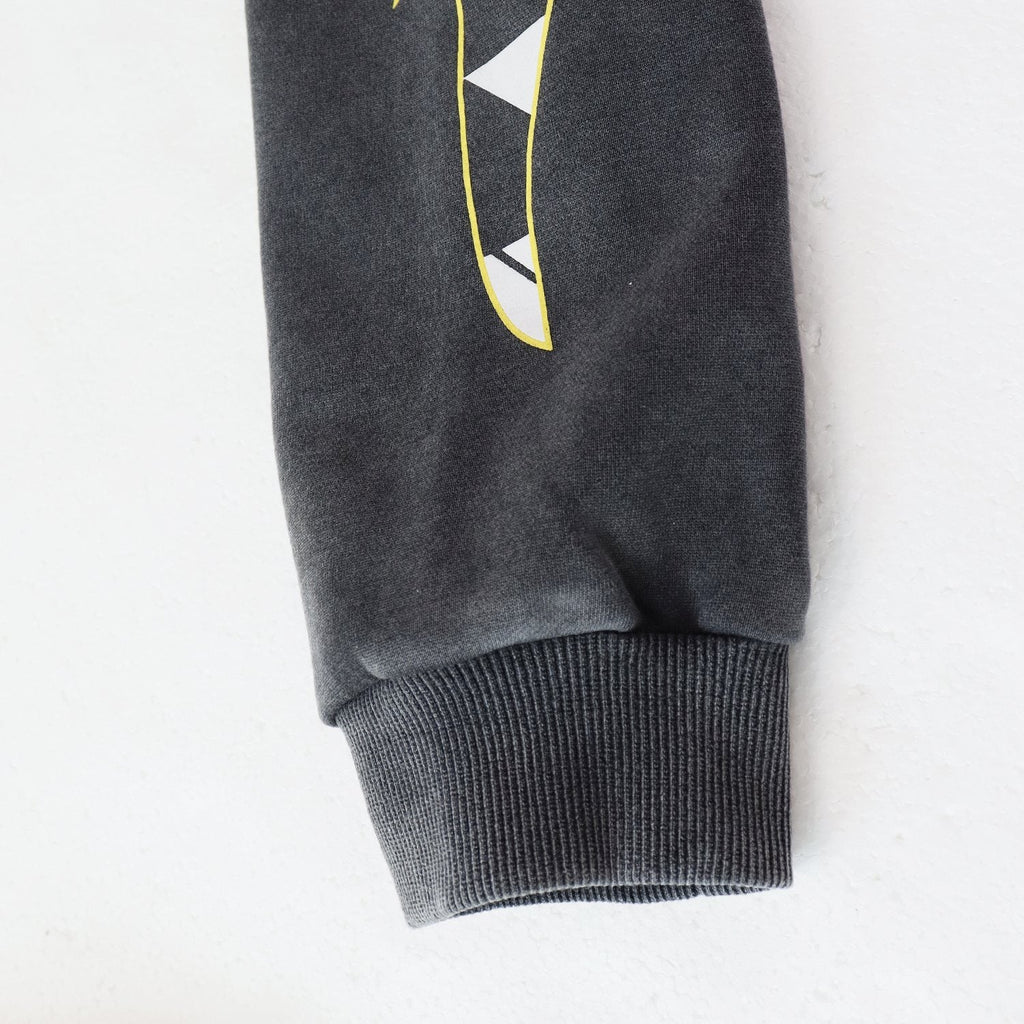 Godspeed Racing Graphic Hoodie — detail