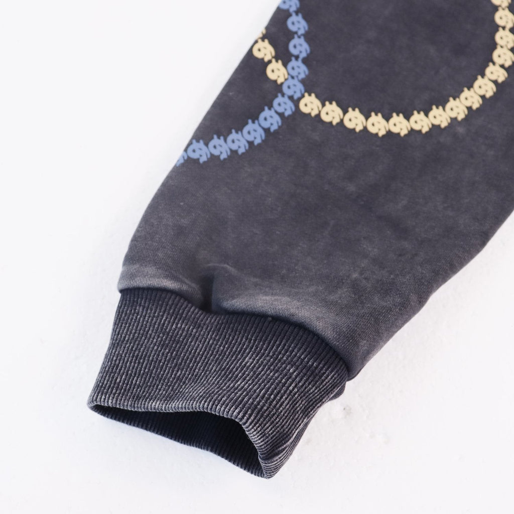 Godspeed Out of Many One Graphic Hoodie — detail