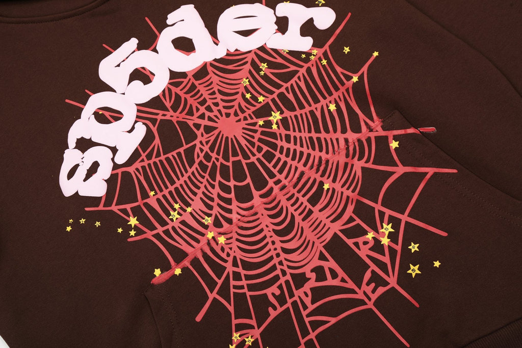 Sp5der Spider-Web Star Matching Set — detail