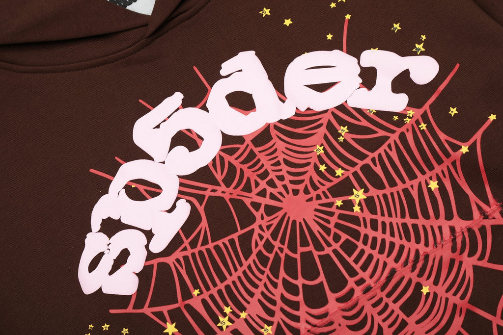 Sp5der Spider-Web Star Matching Set — detail