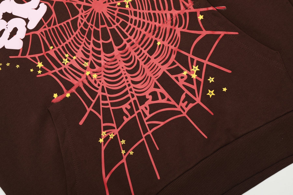 Sp5der Spider-Web Star Matching Set — detail