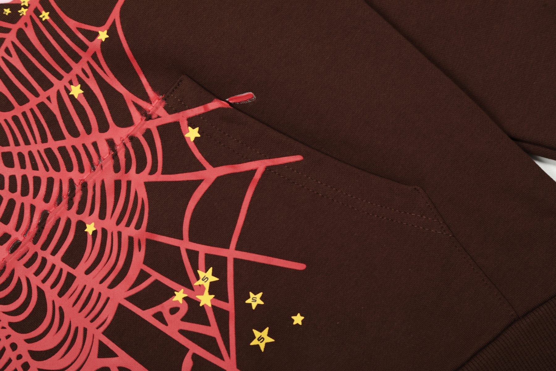 Sp5der Spider-Web Star Matching Set — detail