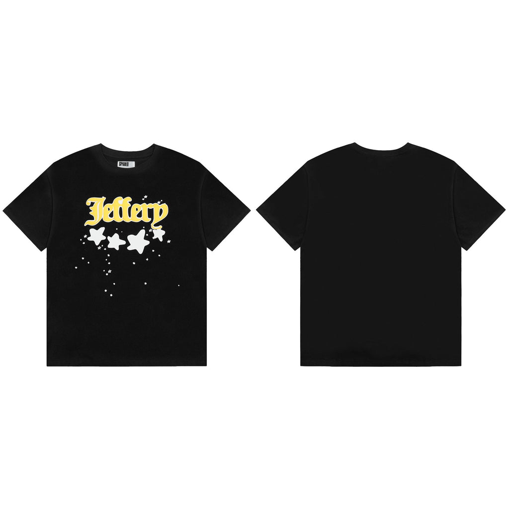 Sp5der Star Graphic T-Shirt — hero