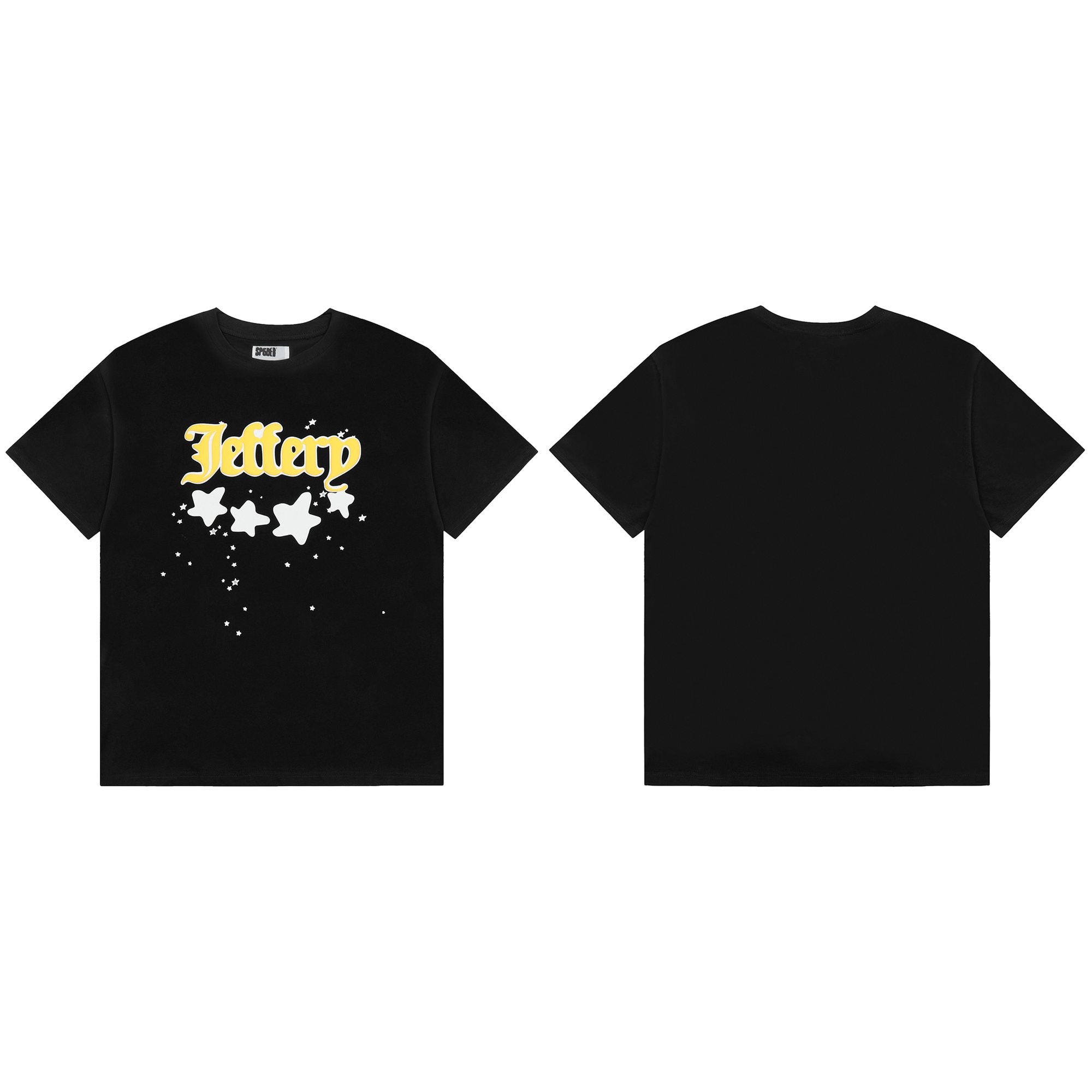 Sp5der Star Graphic T-Shirt — hero