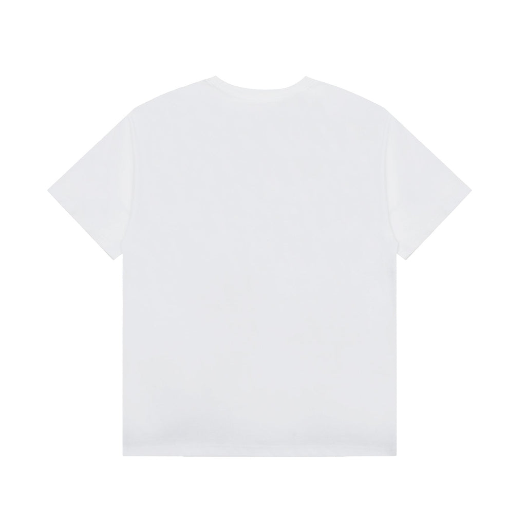 Sp5der Spiderweb Graphic T-Shirt — back