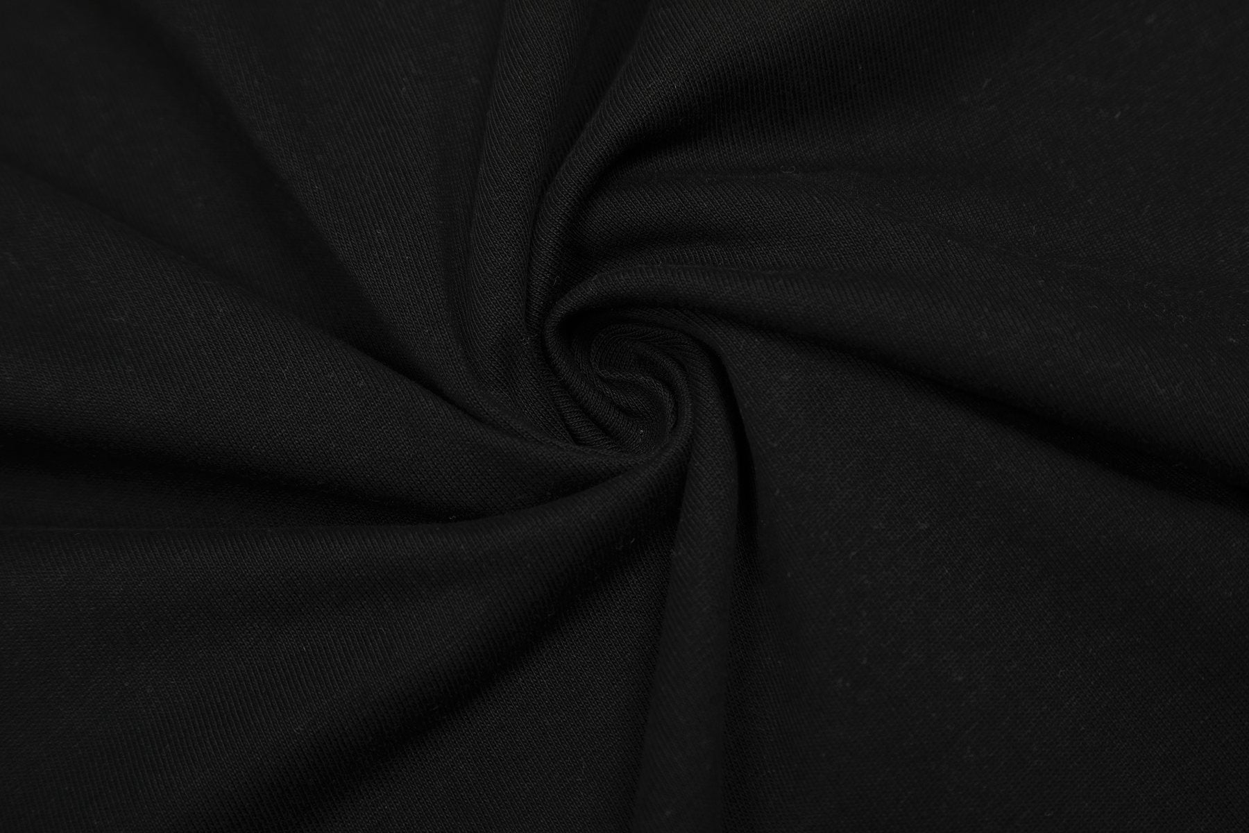 Sp5der Spiderweb Graphic T-Shirt — fabric_closeup