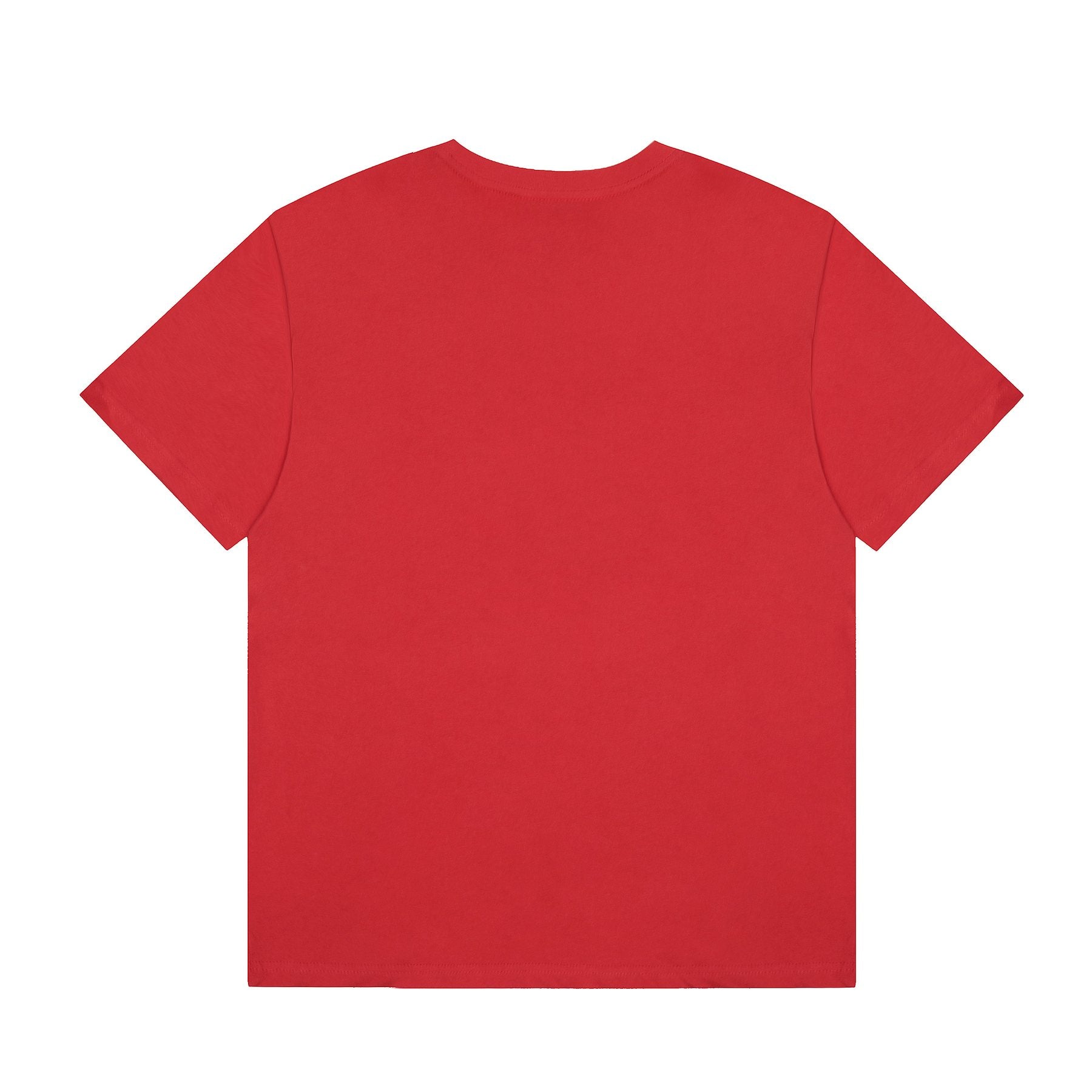 Sp5der Wordmark Graphic Short-Sleeve T-Shirt — back