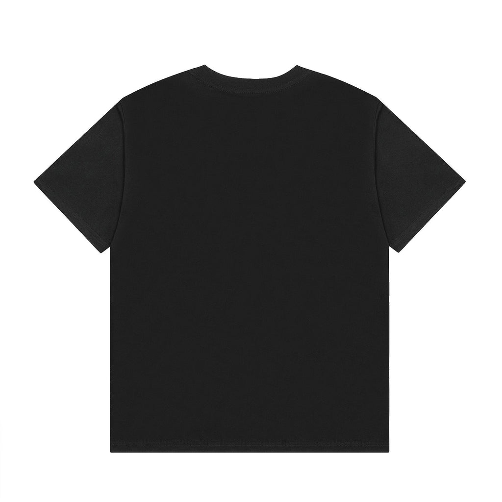 Sp5der Wordmark Graphic Short-Sleeve T-Shirt — back