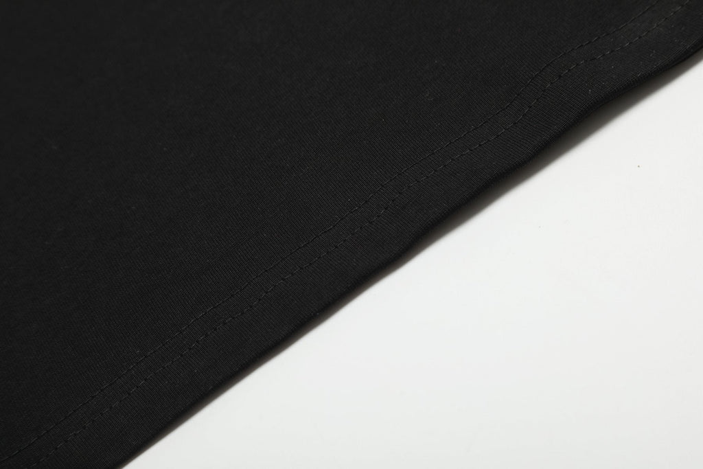Sp5der Star Graphic T-Shirt — detail