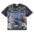 MAJESTIK Athlete Eagle Graphic T-Shirt — hero