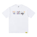 THAT'S A AWFUL LOT OF COUGH SYRUP Front & Back Graphic T-Shirt — hero