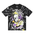 THAT'S A AWFUL LOT OF COUGH SYRUP Black Front & Back Graphic T-Shirt — hero