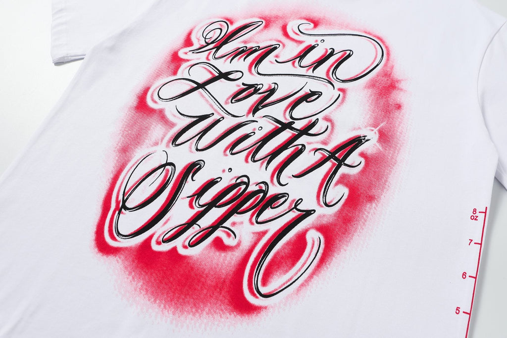 THAT'S A AWFUL LOT OF COUGH SYRUP Script Graphic Short-Sleeve T-Shirt — detail