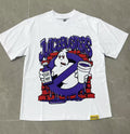 THAT'S A AWFUL LOT OF COUGH SYRUP Front & Back Graphic Short-Sleeve T-Shirt — hero