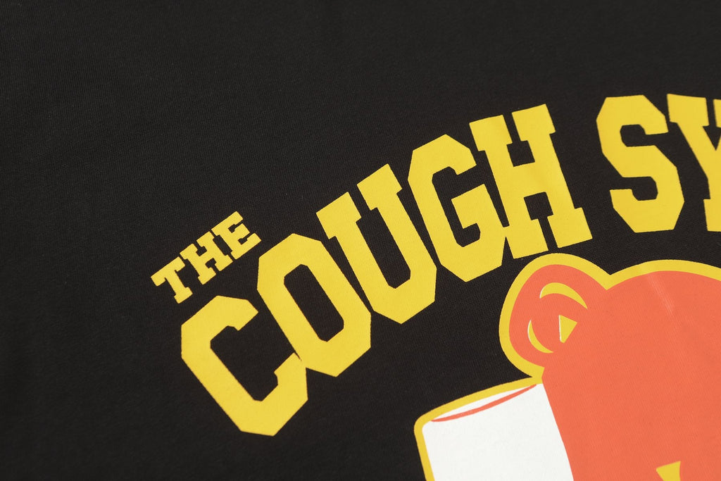 THAT'S A AWFUL LOT OF COUGH SYRUP Front & Back Graphic T-Shirt — detail