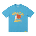 THAT'S A AWFUL LOT OF COUGH SYRUP Front & Back Graphic T-Shirt — hero